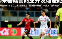 J联赛为何没发展成超级联赛？昔日顶流如今差距在哪？