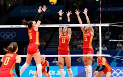 8月5号中国女排比赛结果如何？最终赢球了吗？