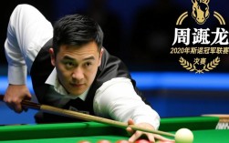 2020周跃龙决赛爆冷夺冠，他是如何逆袭的？