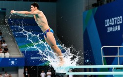 男子10米台跳水决赛，谁才是真正的王者？