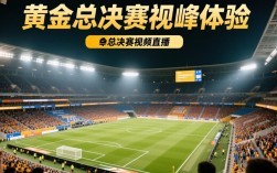 黄金总决赛视频直播哪里能看回放？