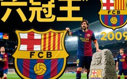 巴萨六冠王首发11人，谁是你心中的最佳一阵？