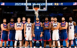 美锦赛美国男篮阵容有哪些球员？