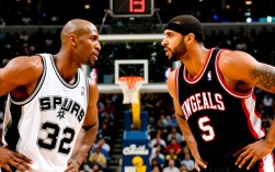 总决赛马刺篮网，谁才是那年的真正王者？