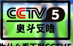 为什么CCTV5是哪个台却总看不到直播信号？