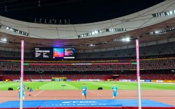 北京世锦赛男子跳高决赛，谁摘金？成绩多少？