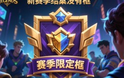 lol新赛季结算没框？是BUG还是另有原因？