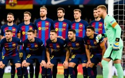 巴萨2021主力阵容