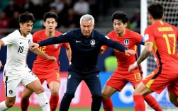 中国1:0韩国的阵容，为何能爆冷击败韩国？