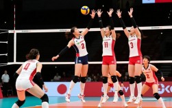 中国女排VS日本女排决赛，谁能笑到最后？