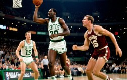 58年总决赛拉塞尔数据如何？为何他仍是历史第一中锋？