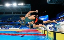 男子4x100游泳决赛成绩为何如此令人震惊？