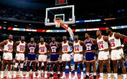 91年全明星阵容有多强？如今谁还能复刻这巅峰配置？