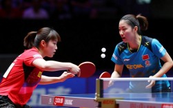 平野美宇VS陈梦决赛，谁能笑到最后？