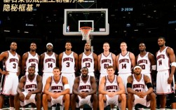 篮网01-02赛季阵容为何能成为经典？