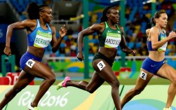 里约田径女子200米决赛，谁让牙买加包揽金银牌？