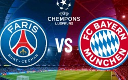 大巴黎拜仁首发阵容对比，谁的核心球员更具决定性？