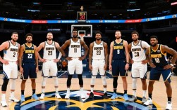 掘金西部第三的阵容，到底强在哪？