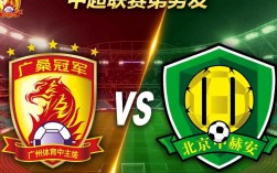 广州恒大国安首发阵容谁更强？关键球员对比如何？