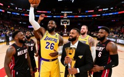 NBA总决赛G6湖人VS热火，最终谁笑到最后？