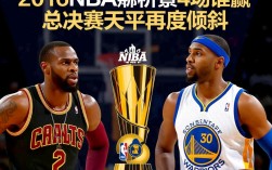 2016年NBA总决赛G4谁赢了？勇士骑士关键战结果如何？
