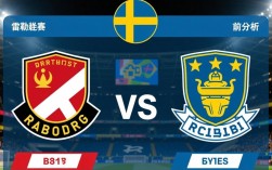 特雷勒堡vs哈马比谁赢的？最新赛果和积分榜情况如何？