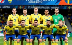 2017欧青赛瑞典阵容有哪些新星？后来发展如何？