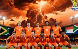 荷兰南非世界杯阵容有哪些关键球员和战术变化？