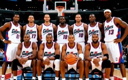 2000年快船队阵容有哪些核心球员及战绩如何？