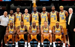 2003年爵士队阵容有哪些核心球员及战术特点？