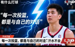 CCTV5篮球广告语我们为什么打球，为何能戳中无数篮球人的内心？