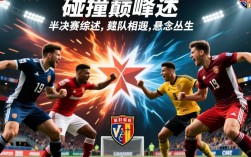 珍轩杯半决赛，谁能晋级决赛？