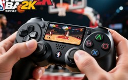 为什么手柄玩NBA2K比键盘鼠标更顺手？