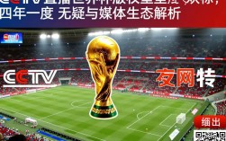 世界杯直播为何全网仅剩CCTV独家？其他平台去哪了？