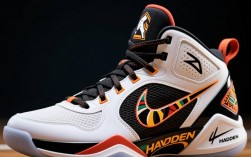 哈登4代鞋舌为何印USA？设计灵感或文化寓意是什么？