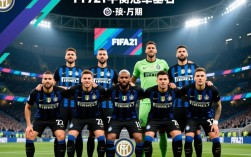 FIFA21国米阵容怎么搭配最强？现役传奇怎么选？