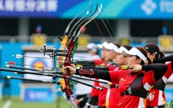 亚运女子射箭半决赛谁能晋级决赛？