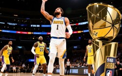 湖人vs掘金西决谁赢了