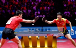 王励勤世乒赛男单决赛为何成经典？