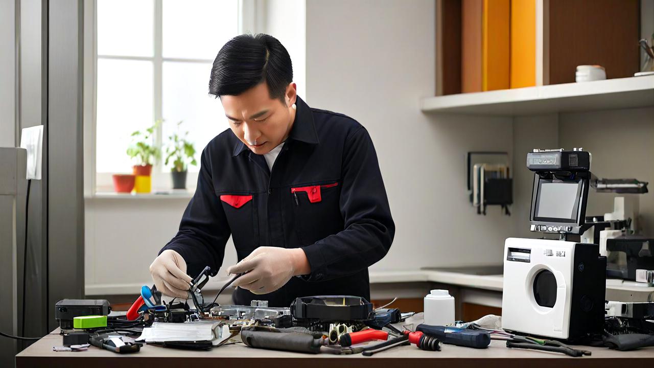 专业团队上门维修