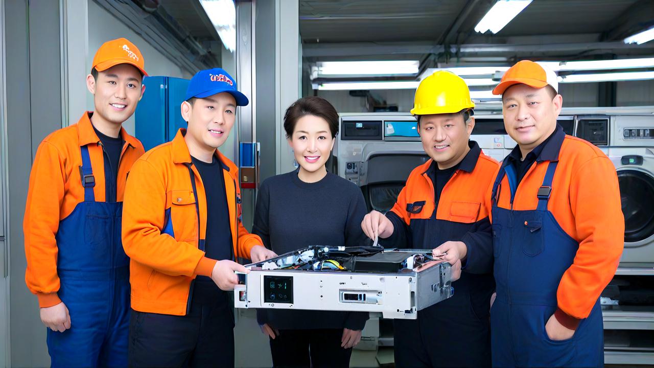 附近家电维修、家电清洗、家电安装服务平台