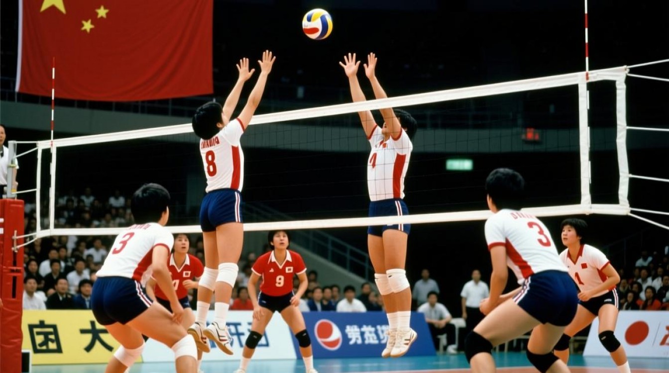 1981年中国队VS日本队排球比赛结果到底是赢还是输？-图1
