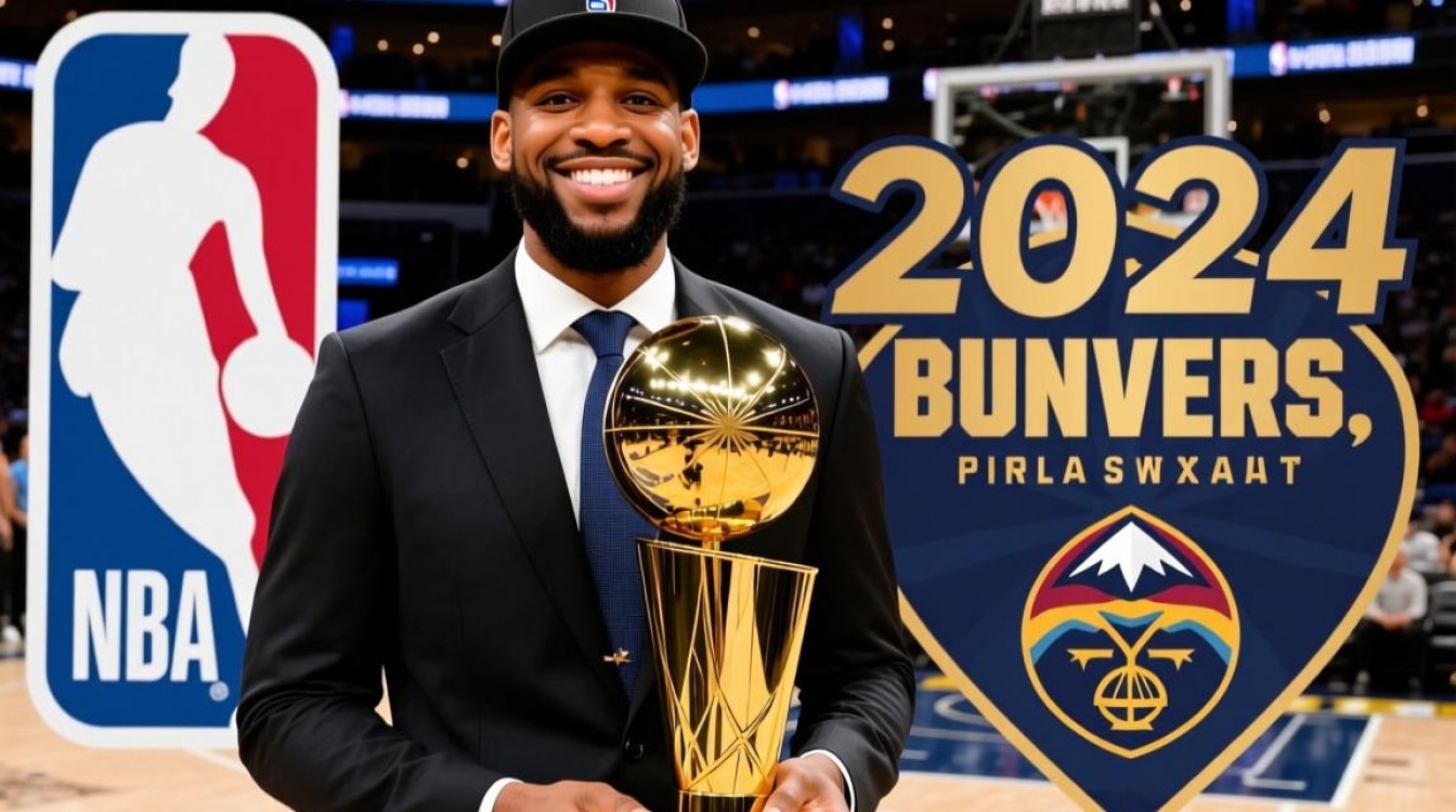 今年NBA总决赛MVP是谁？最终归属谁家？-图1