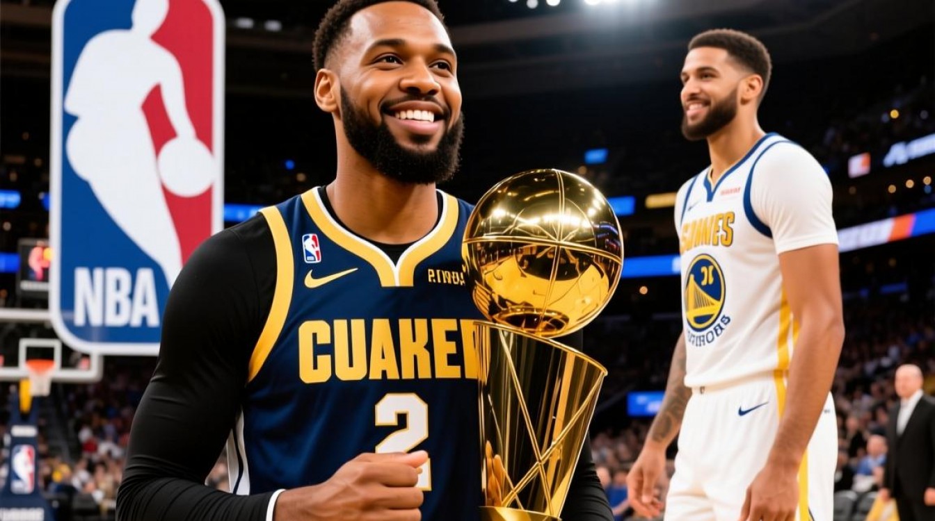 今年NBA总决赛MVP是谁？最终归属谁家？-图2