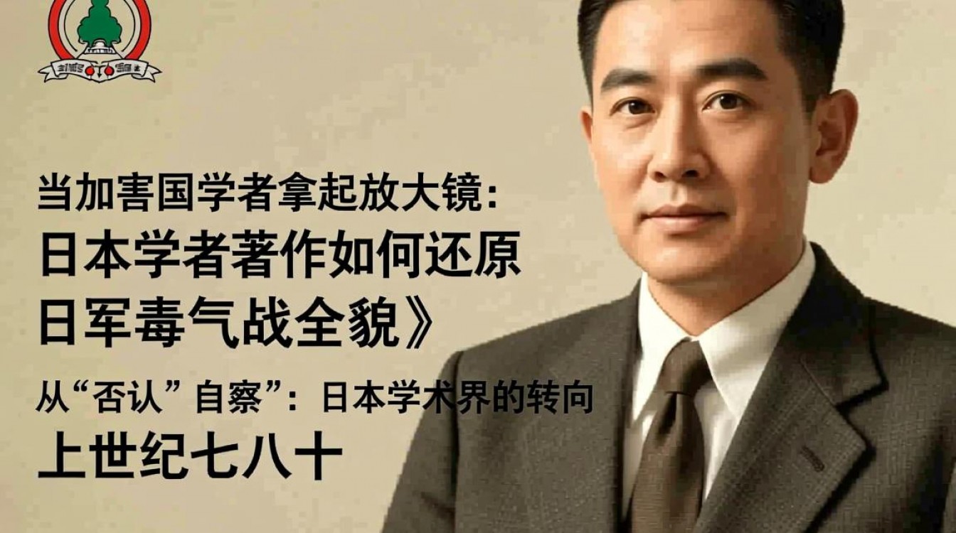 日本学者著作还原日军毒气战全貌-图2 日本学者著作还原日军毒气战全貌-图2