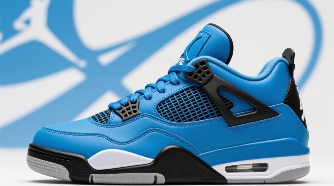 aj4赛车蓝实物色差这么大?图片和实物差在哪?-图1 aj4赛车蓝实物色差这么大?图片和实物差在哪?-图1