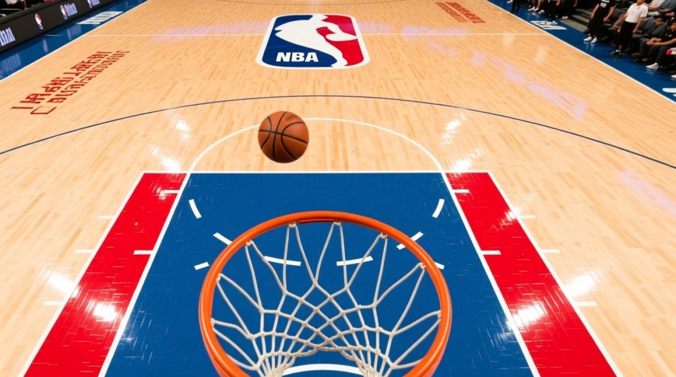 NBA三分线离篮框多远？为何高手一投就进？-图3