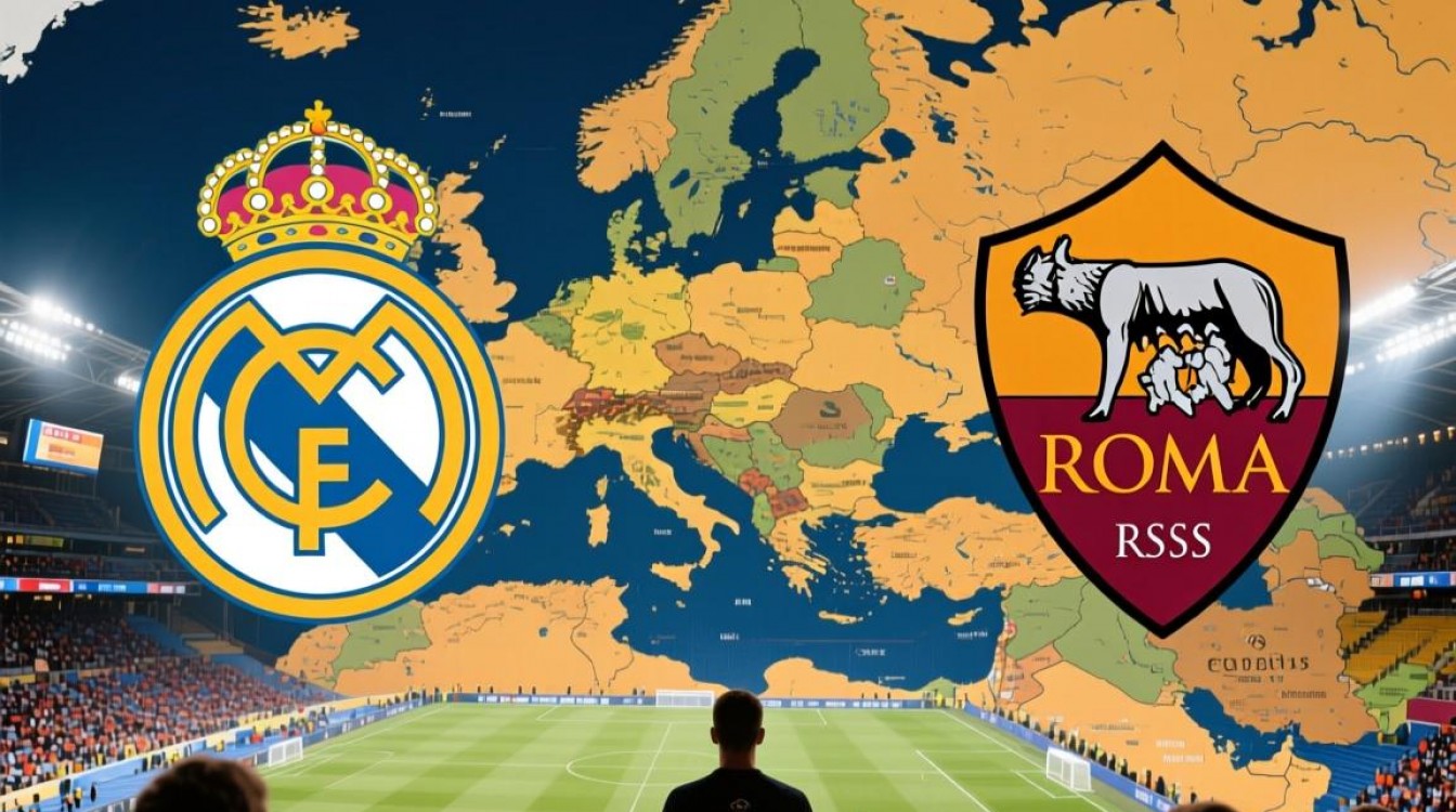 cctv5足球国际冠军赛皇马和罗马谁赢了？-图3