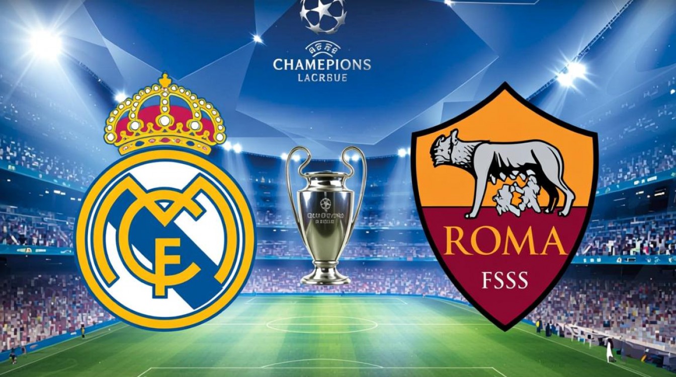 cctv5足球国际冠军赛皇马和罗马谁赢了？-图2