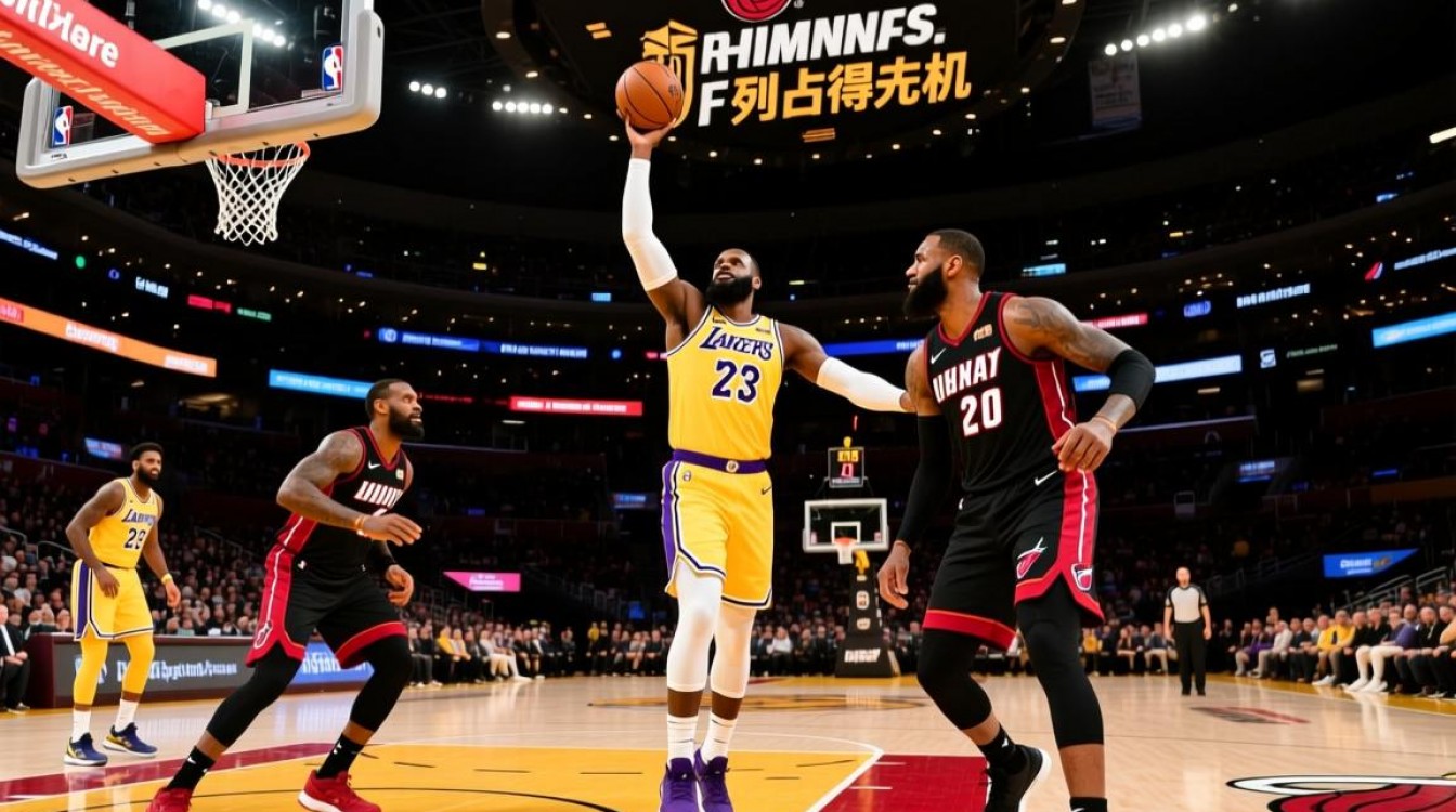 湖人vs热火总决赛G2谁赢的？比分多少？MVP是谁？-图1